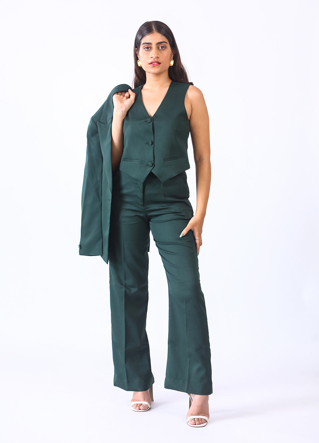 Emerald Trousers