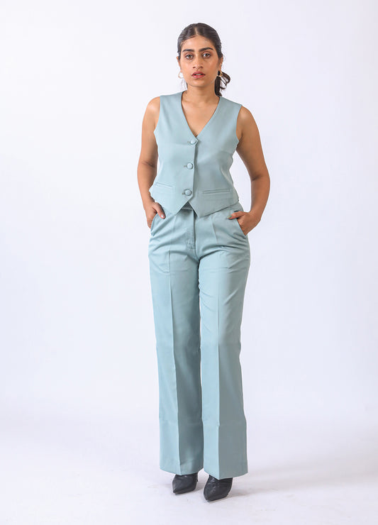 Mint Vest