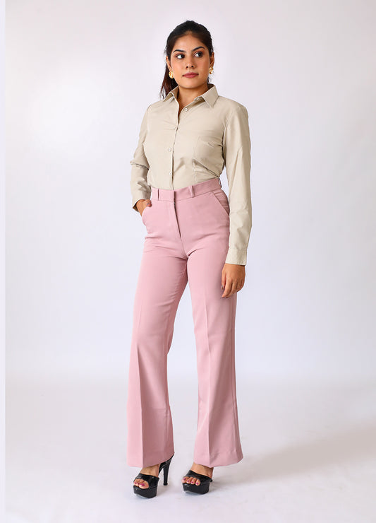 Pink Trousers