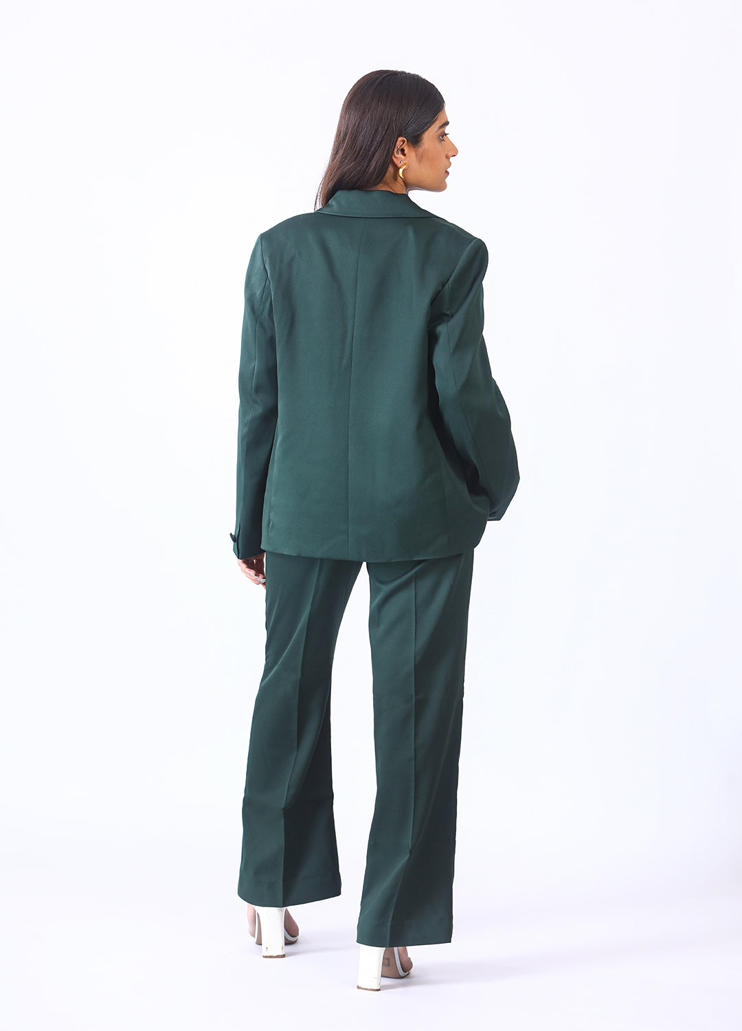 Emerald Trousers
