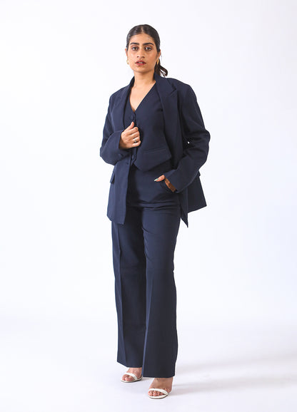 Midnight Blue Blazer