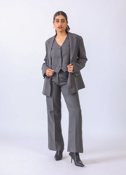Slate Blazer