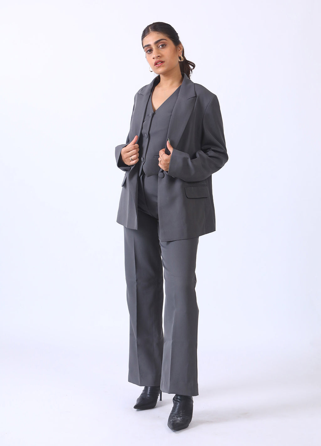 Slate Blazer