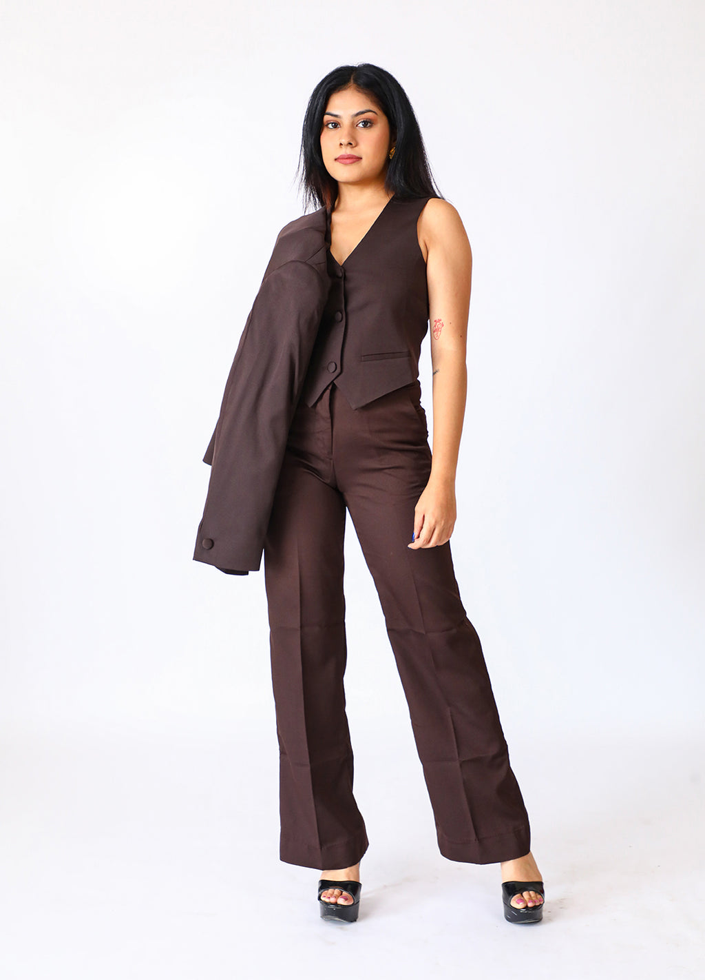 Cocoa Trousers
