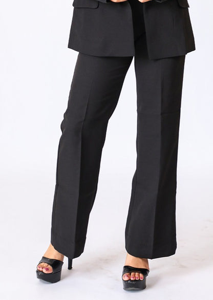 Charcoal Trousers