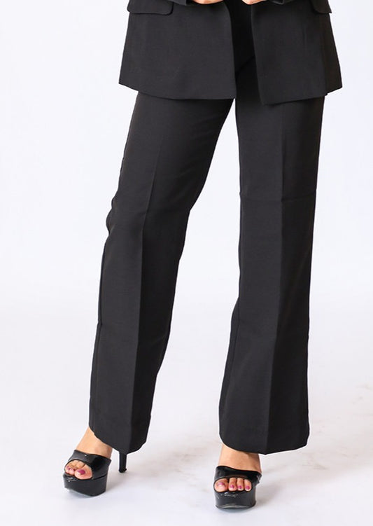 Charcoal Trousers
