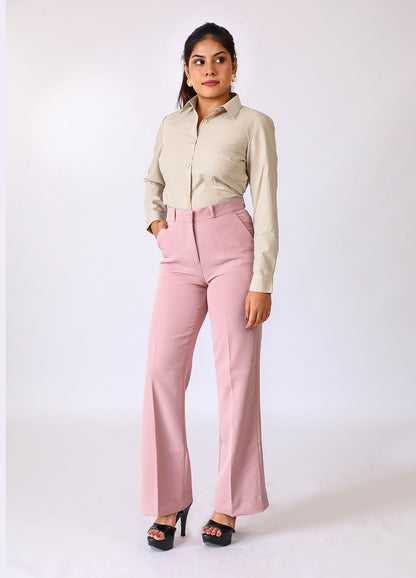 Pink Trousers