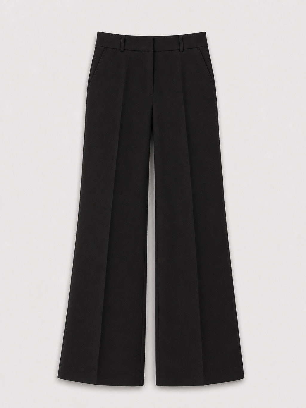 Charcoal Trousers
