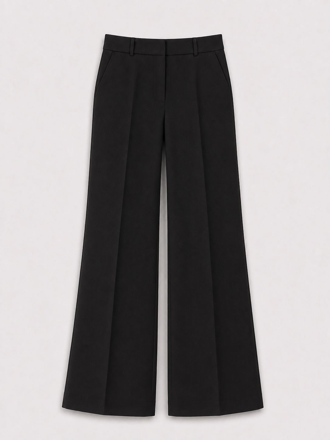 Charcoal Trousers
