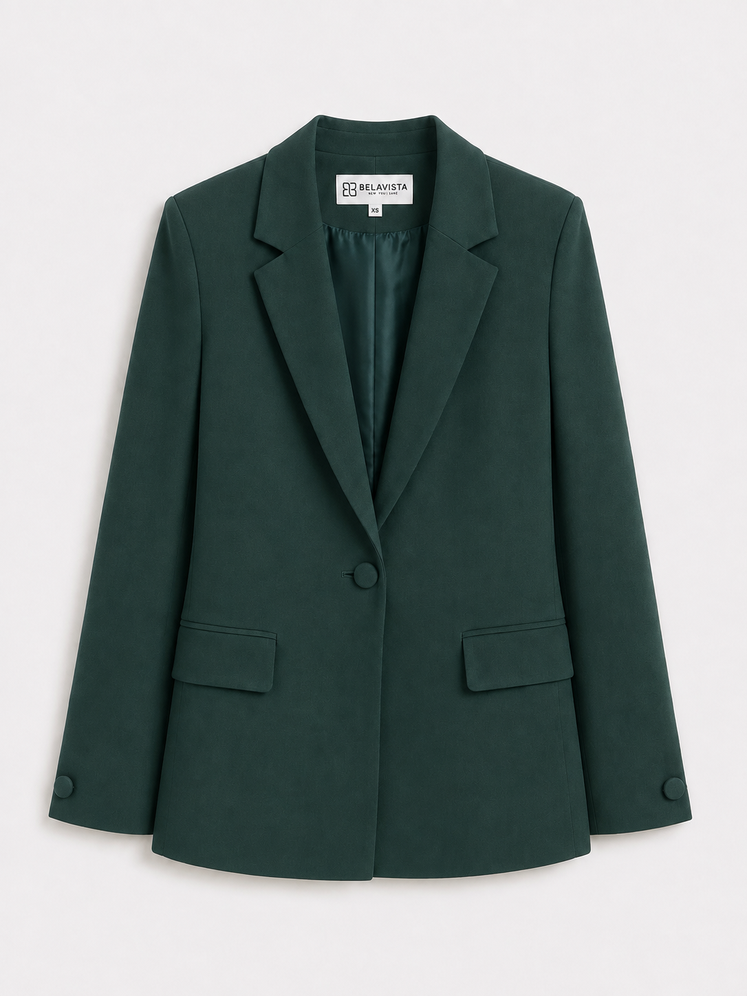Emerald Blazer