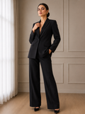 Charcoal Blazer