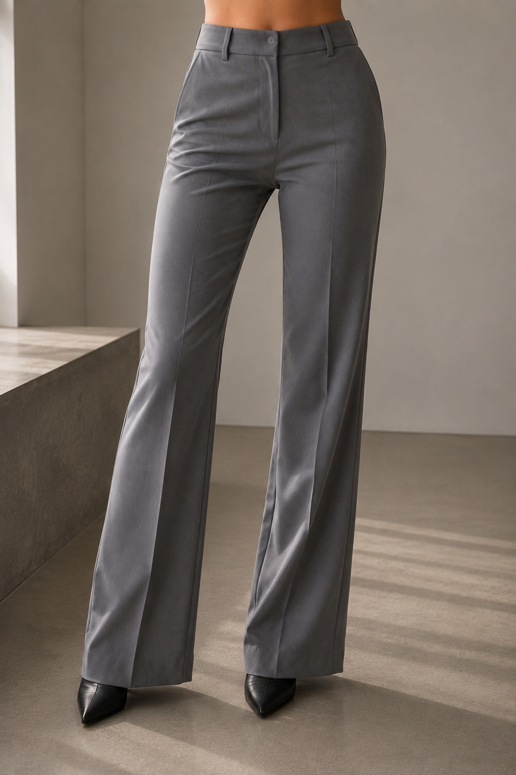 Slate Trousers