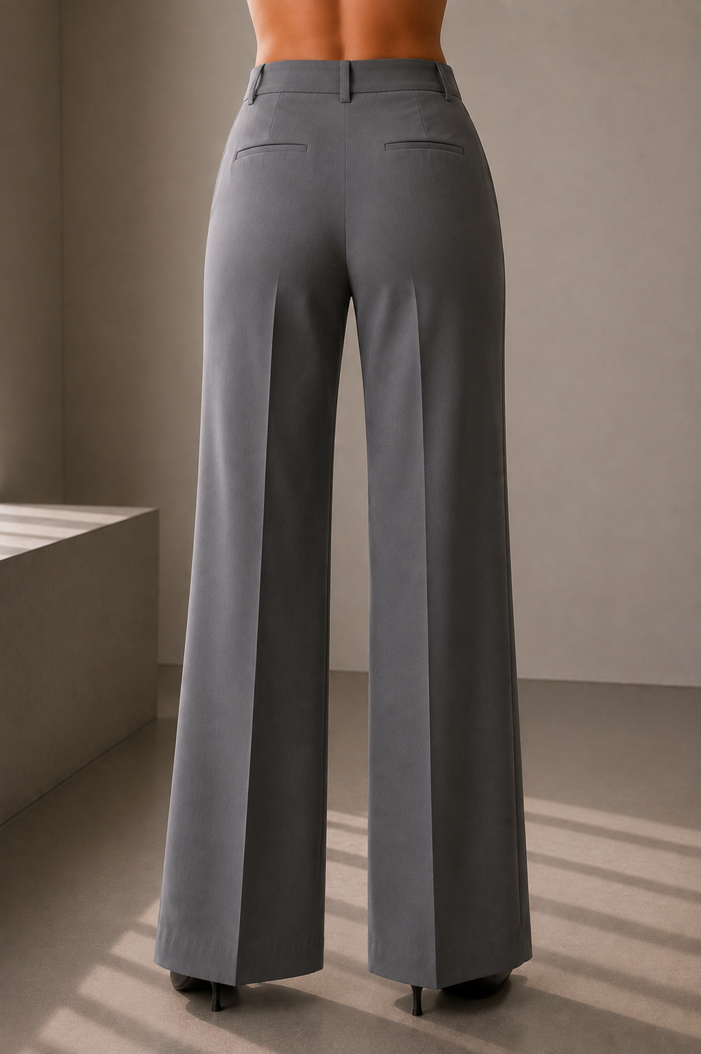Slate Trousers