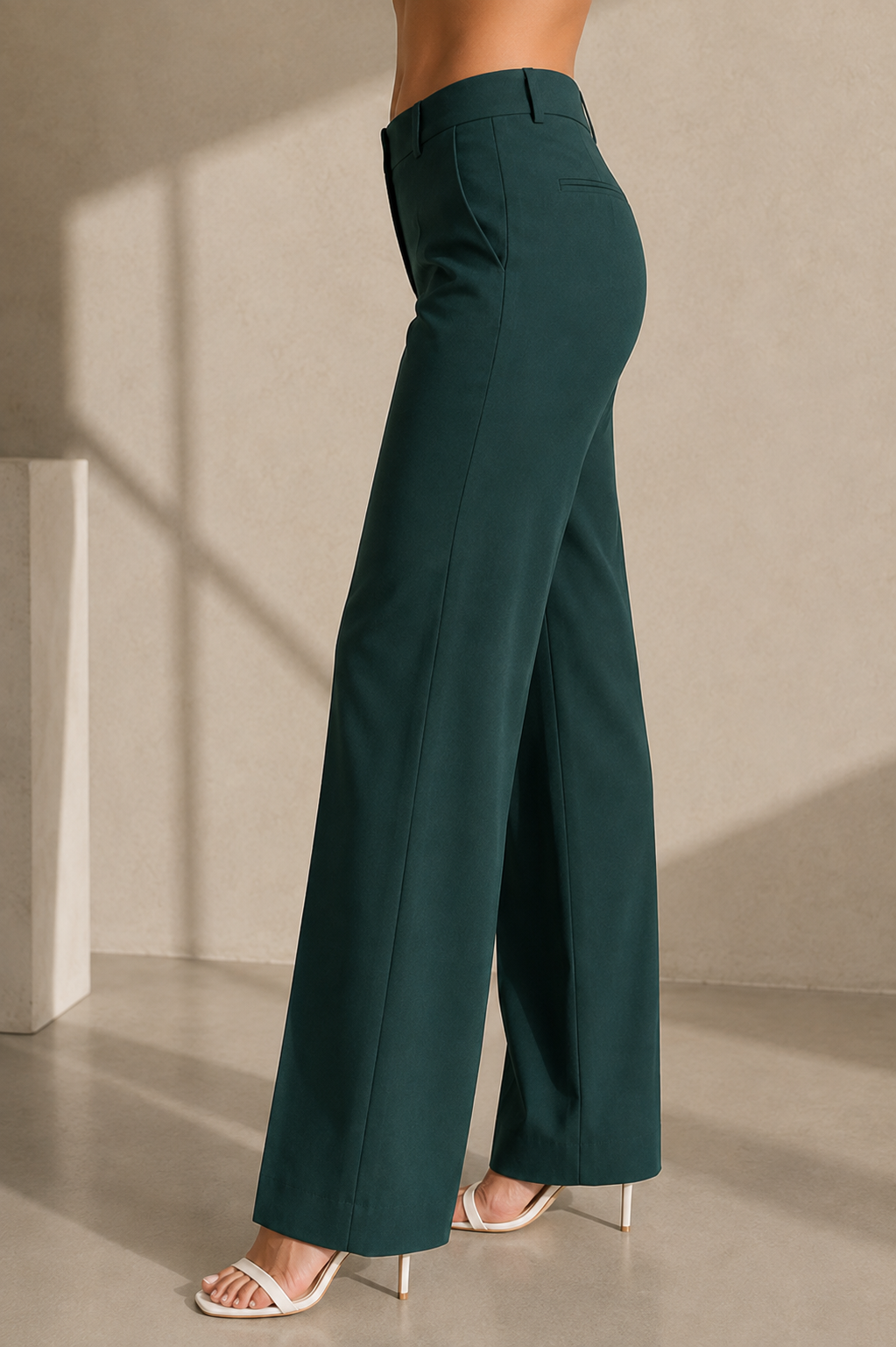 Emerald Trousers