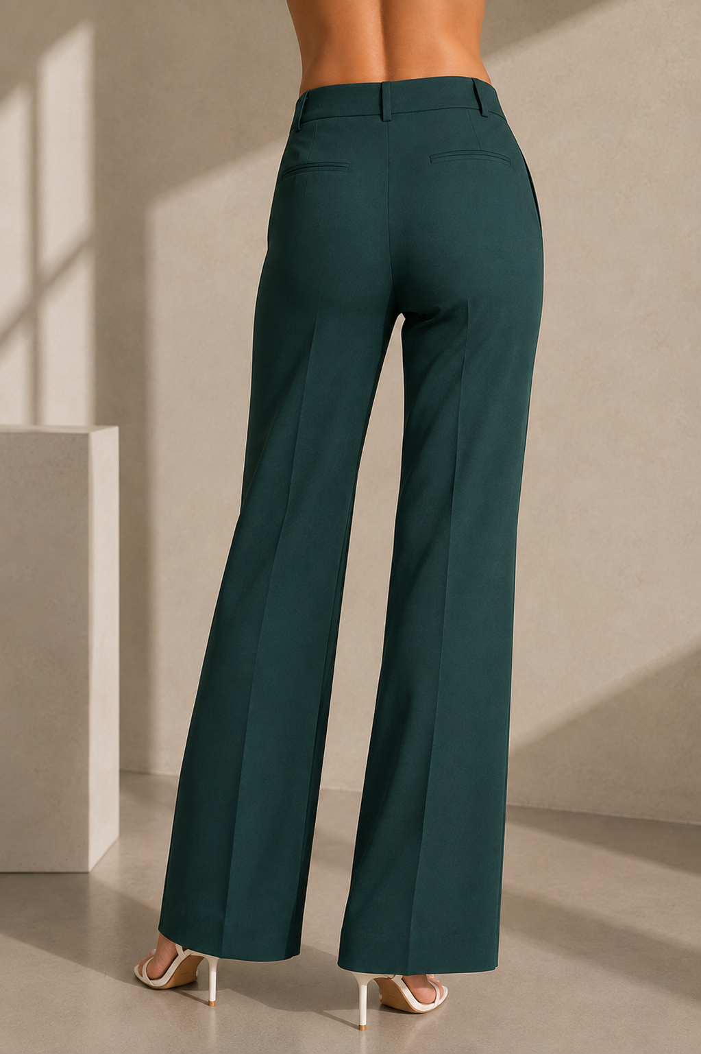 Emerald Trousers