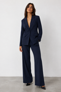 Midnight Blue Blazer