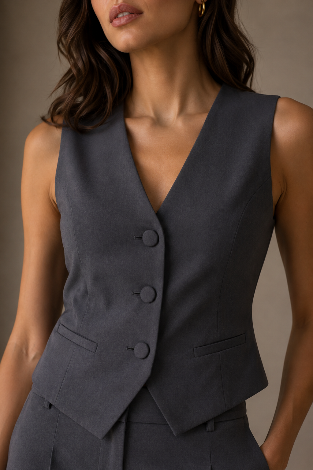 Slate Vest
