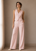 Pink Vest