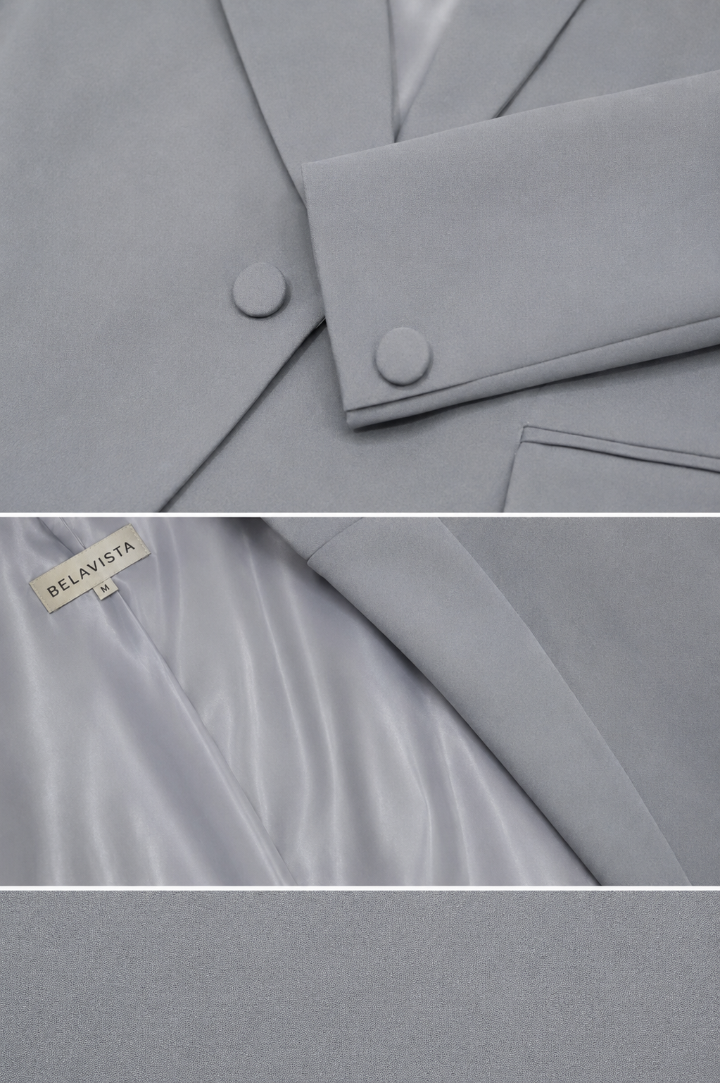 Mist Blazer