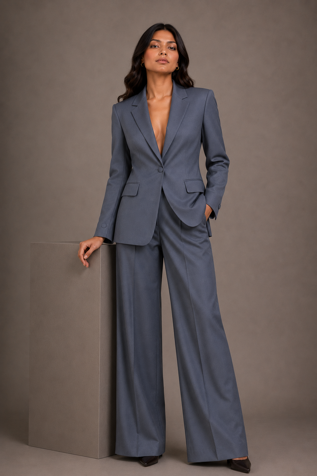 Stone Blazer