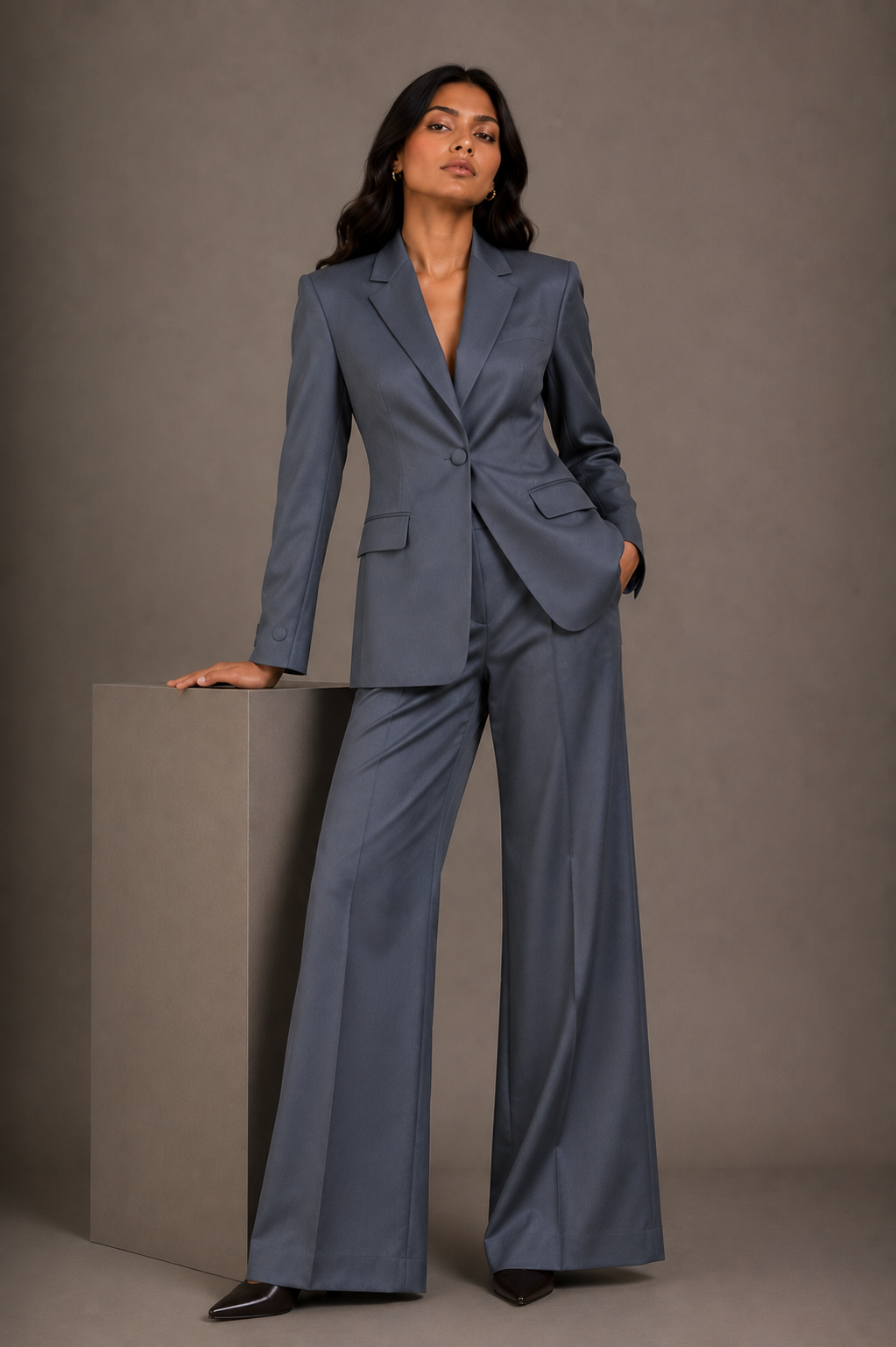 Stone Blazer