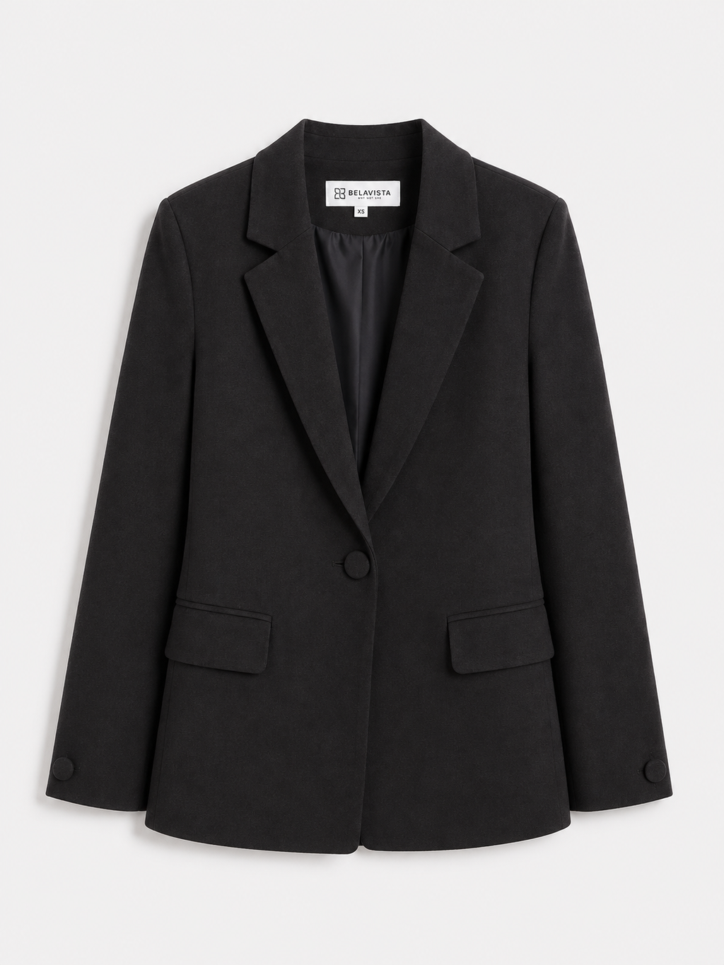 Charcoal Blazer
