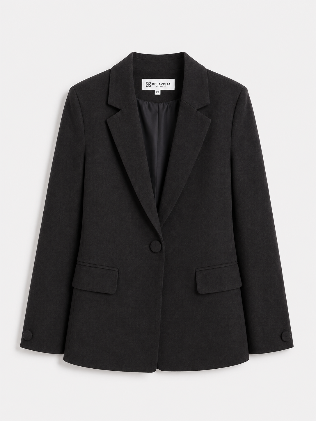 Charcoal Blazer