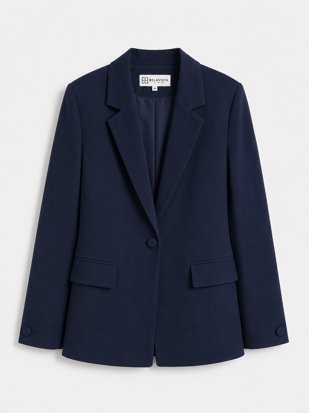 Midnight Blue Blazer