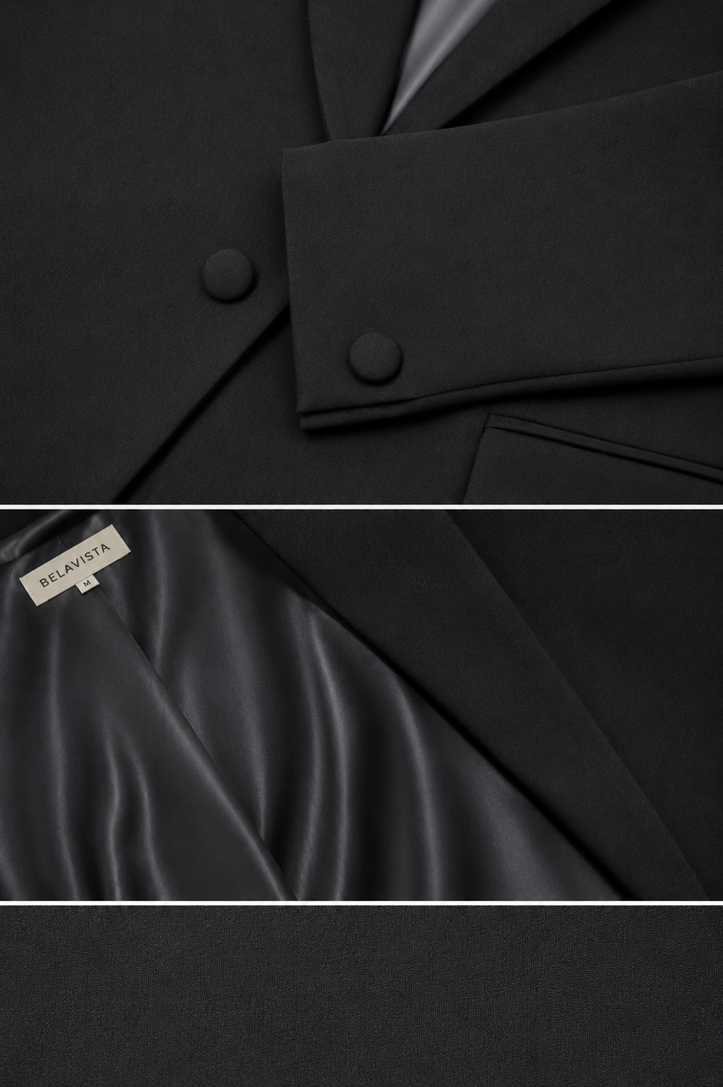 Charcoal Blazer