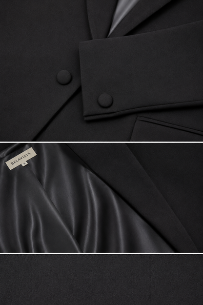 Charcoal Blazer