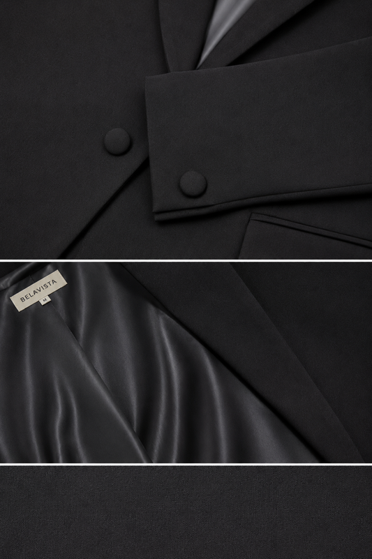 Charcoal Blazer