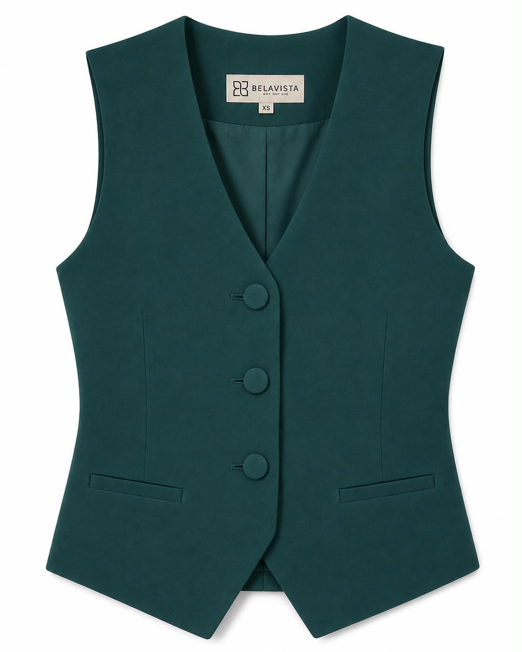 Emerald  Vest