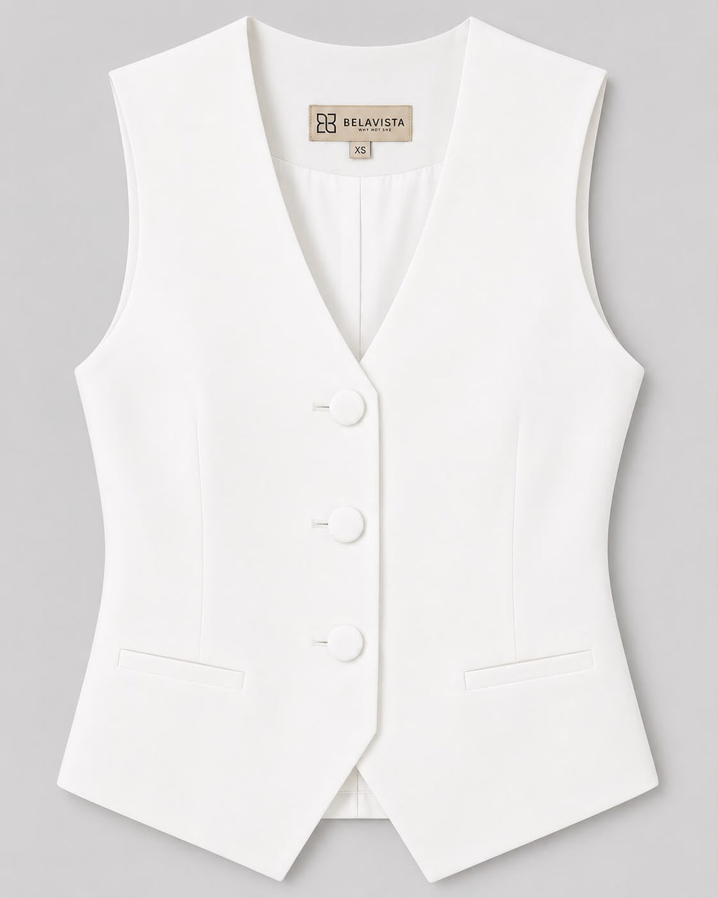 White Vest