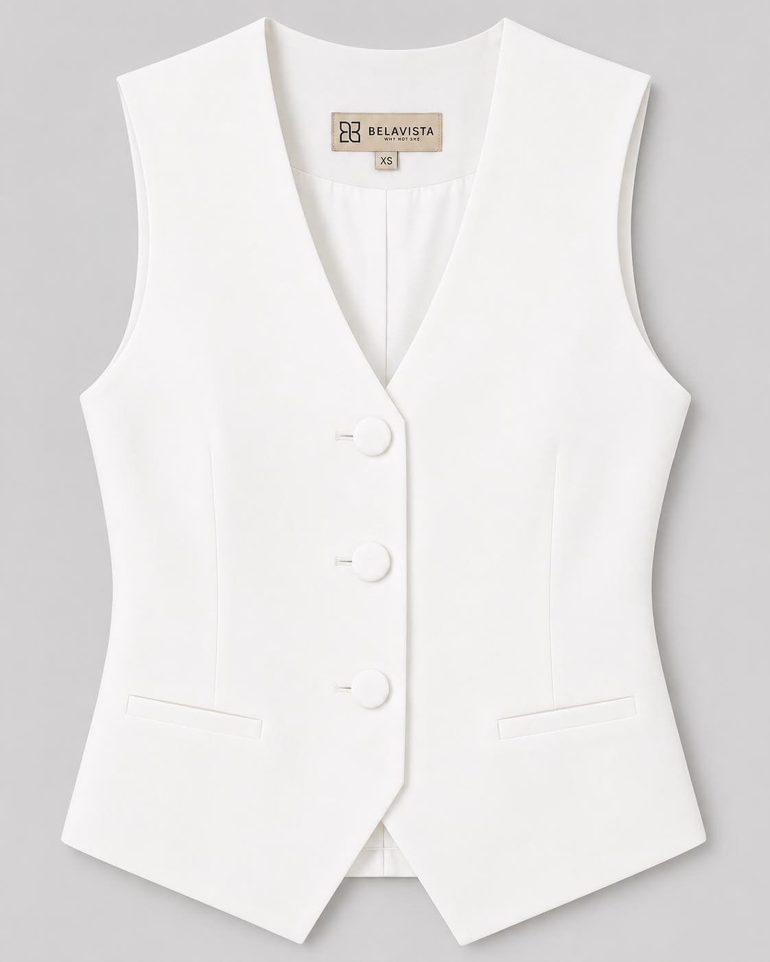 White Vest