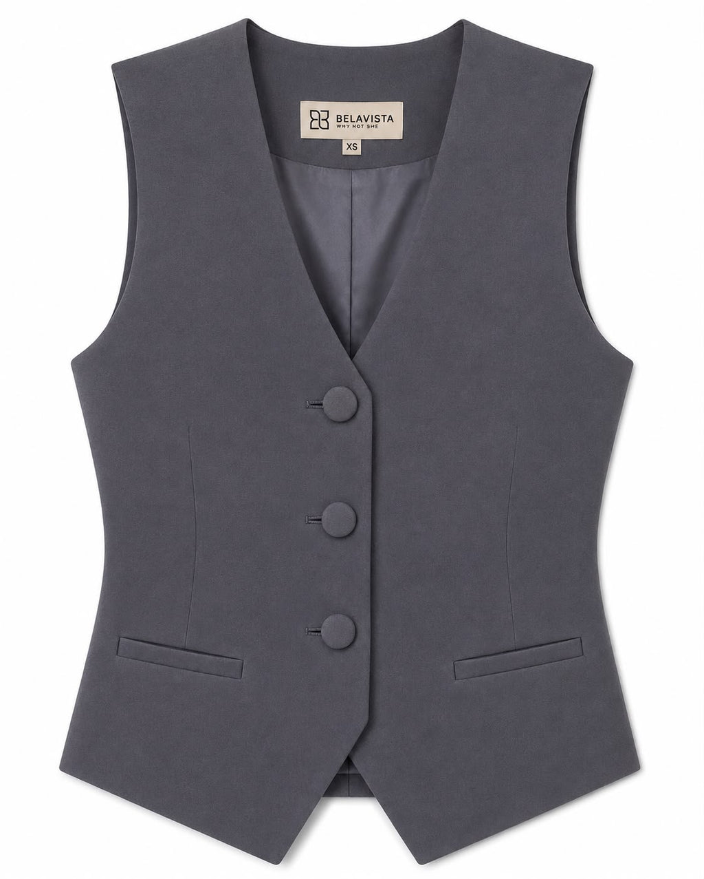 Slate Vest