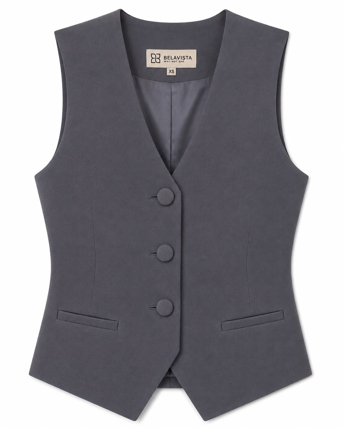 Slate Vest