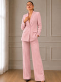 Pink Blazer