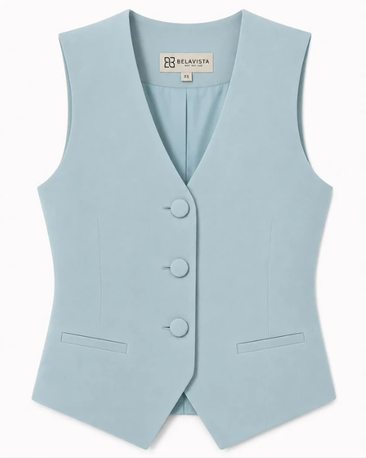 Mint Vest