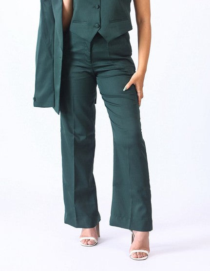 Emerald Trousers