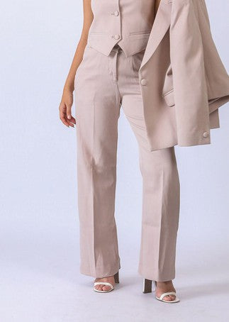 Blush Trousers