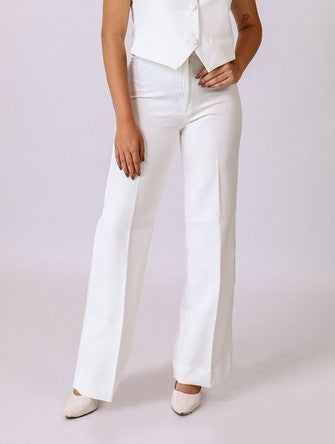 White Trousers