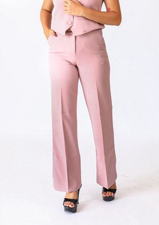 Pink Trousers