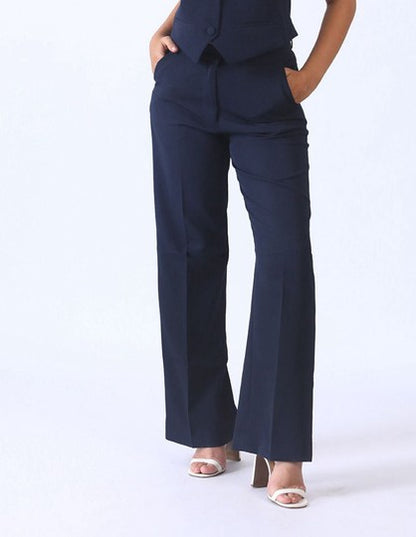 Midnight Blue Trousers