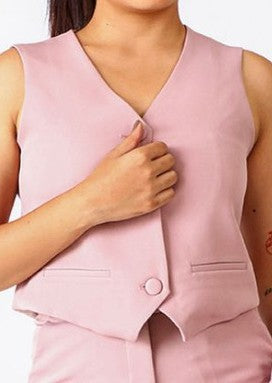 Pink Vest
