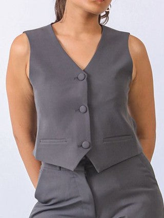 Slate Vest