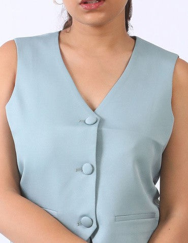 Mint Vest