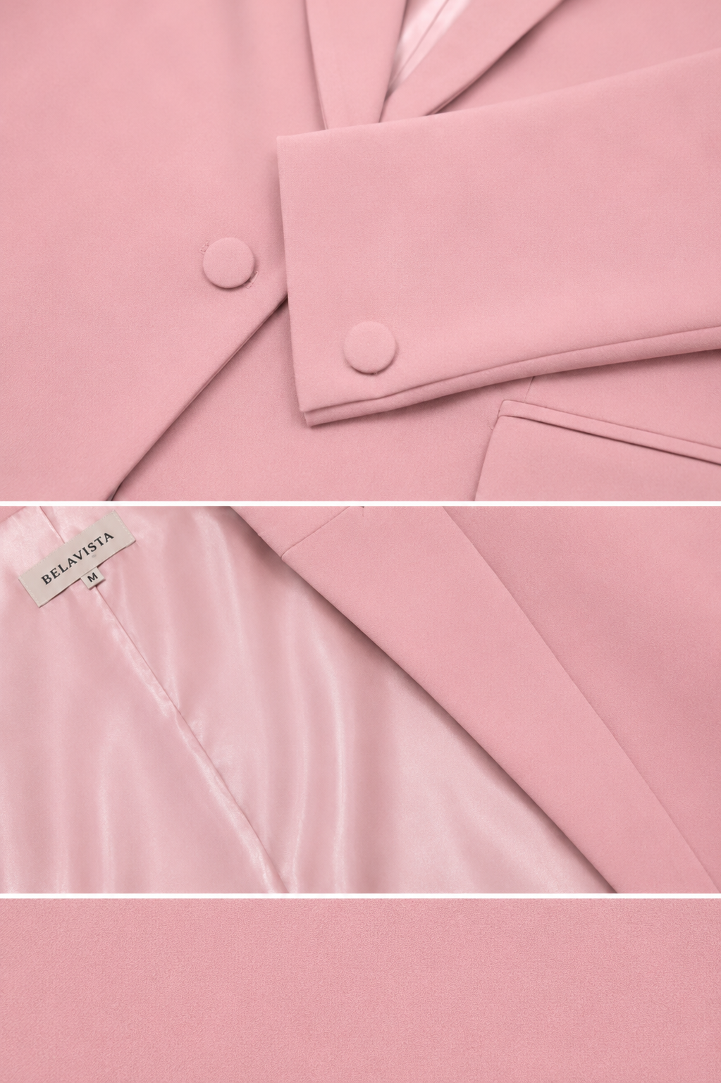 Pink Blazer